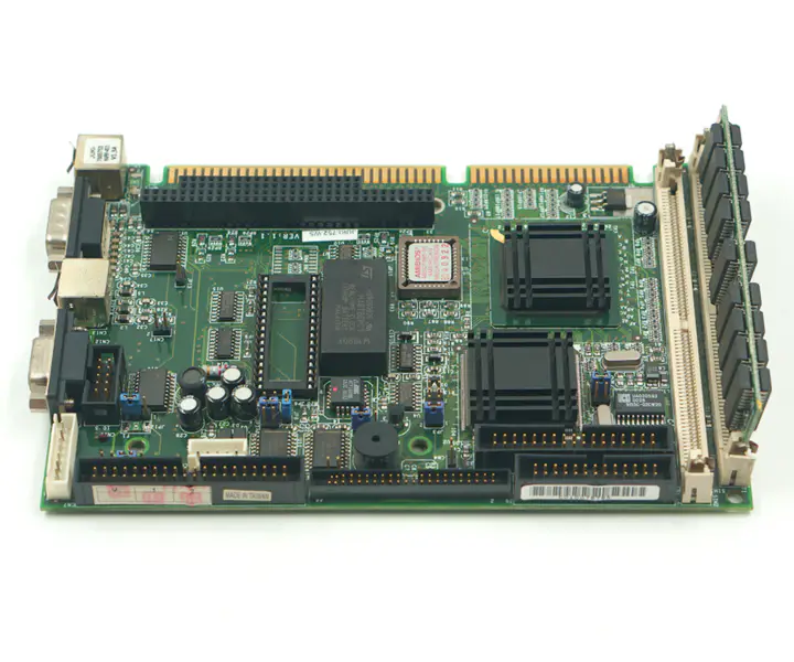 IEI JUKI-752 VER:1.1 industrieel moederbord