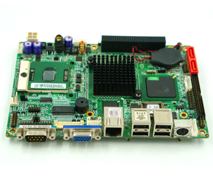 IEI NANO-8522G-R10 Industrieel Moederbord