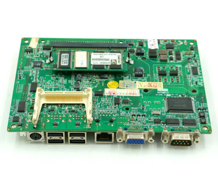 IEI NANO-8522G-R10 Industrieel Moederbord