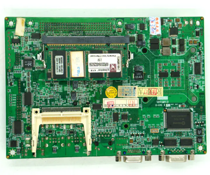 IEI NANO-8522G-R10 Industrieel Moederbord