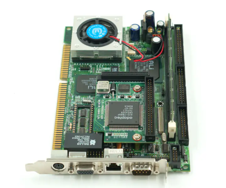 PROX-1560S-N P5/6X86 SBC VER:G1D motherboard