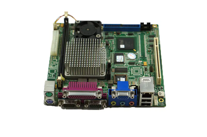 AAEON EMB-852T REV:A1.1 industrieel moederbord