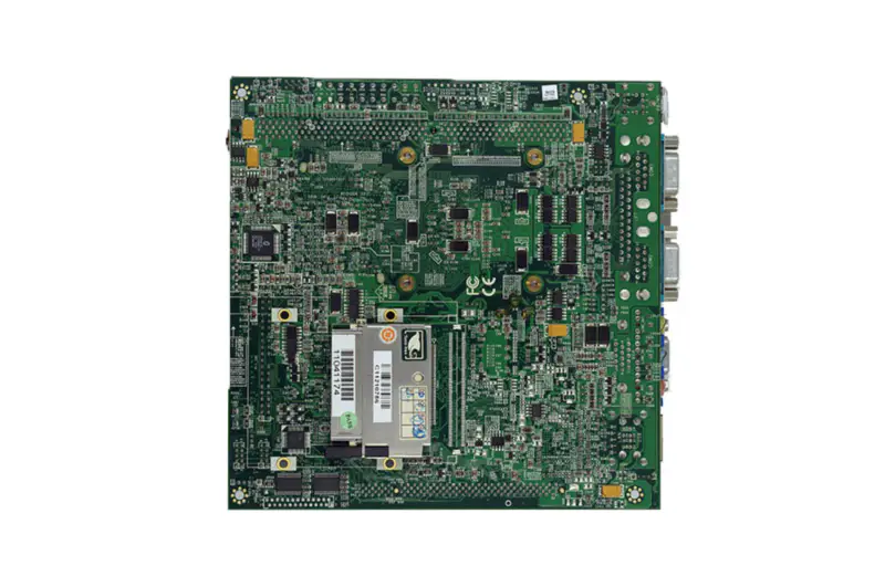 Промышленная материнская плата AAEON EMB-852T REV:A1.1