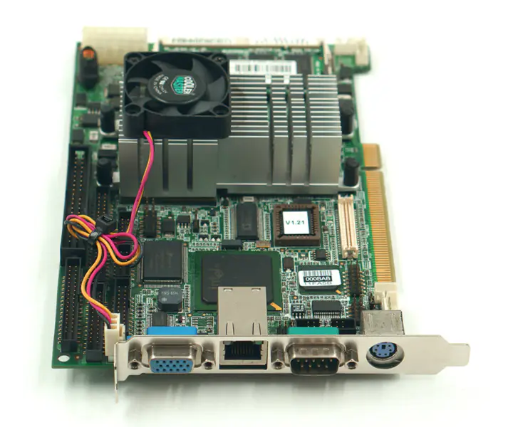 Advantech PCI-6881F Carte DAQ