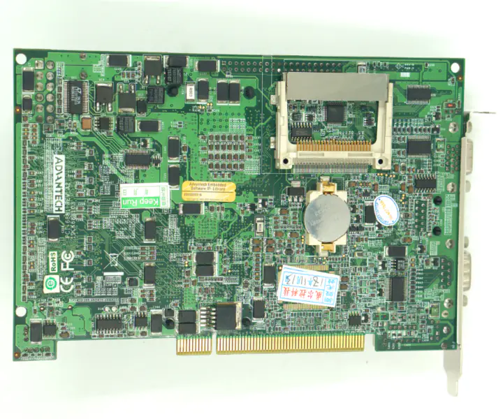 Advantech PCI-6881F Carte DAQ