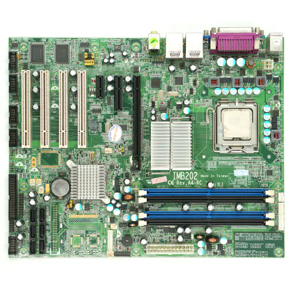 AXIOMTEK IMB202 Rev.A4-RC industrial motherboard for AXIOMTEK