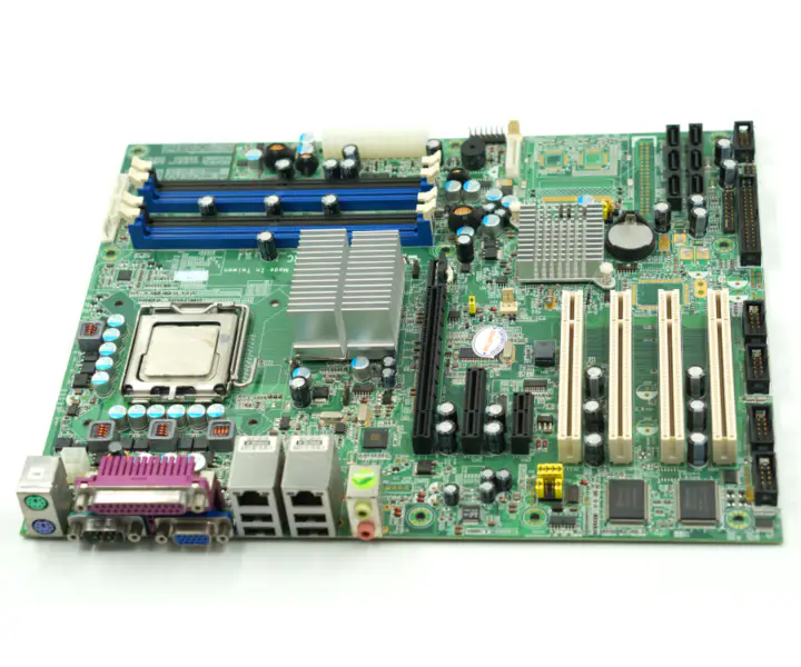 AXIOMTEK IMB202 Rev.A4-RC industrial motherboard for AXIOMTEK