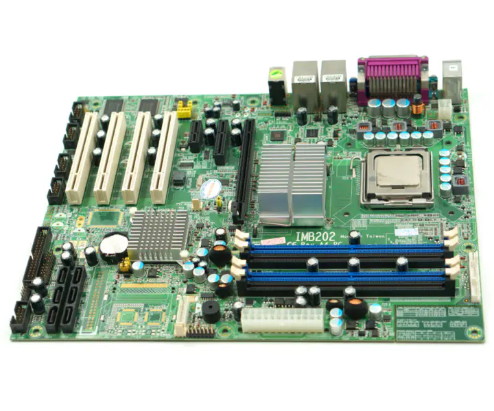 AXIOMTEK IMB202 Rev.A4-RC carte mère industrielle pour AXIOMTEK
