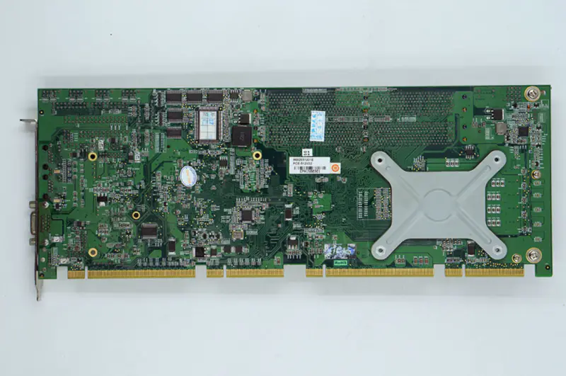 Carte mère industrielle Advantech PCE-5120G2 PCE-5120