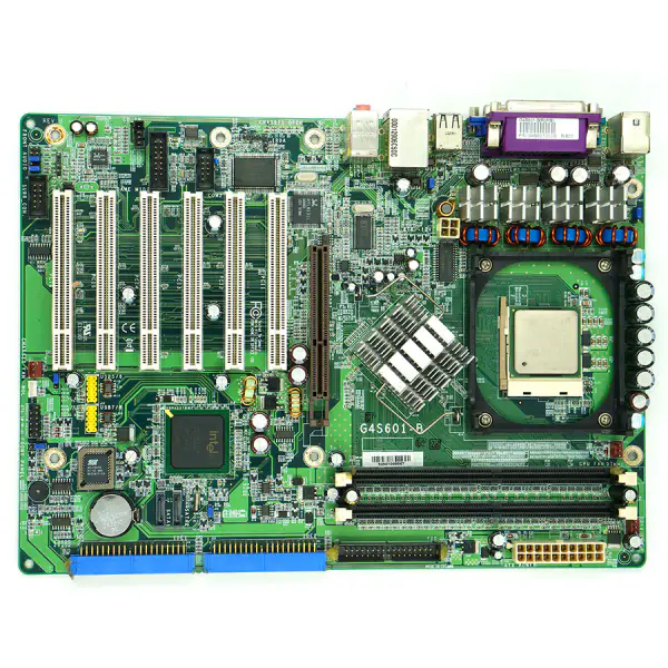 DFI ITOX G4S601-B industrial motherboard