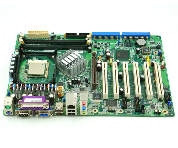 DFI ITOX G4S601-B industrial motherboard