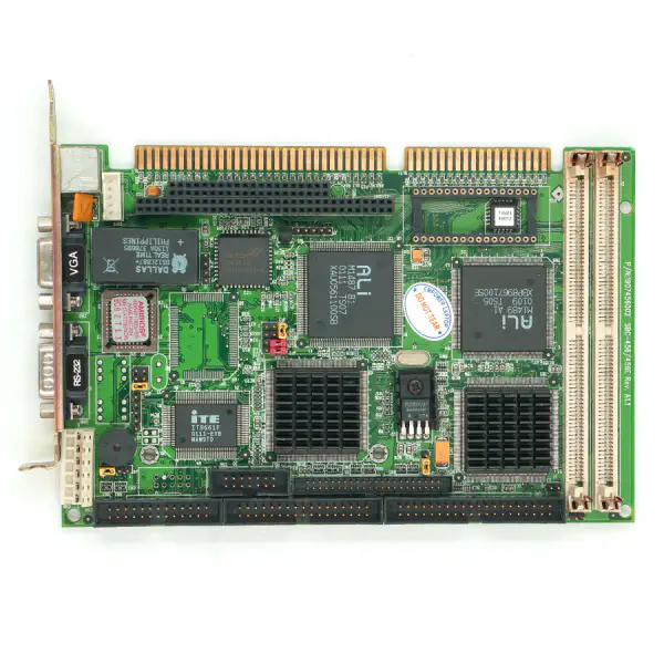 Carte mère industrielle Aaeon SBC-456/456E Rev. A1.1