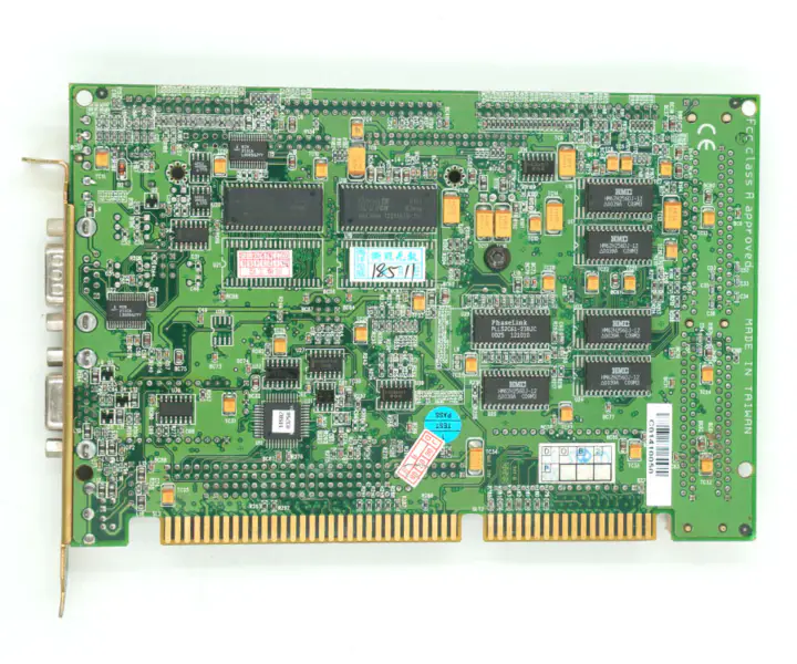 Carte mère industrielle Aaeon SBC-456/456E Rev. A1.1