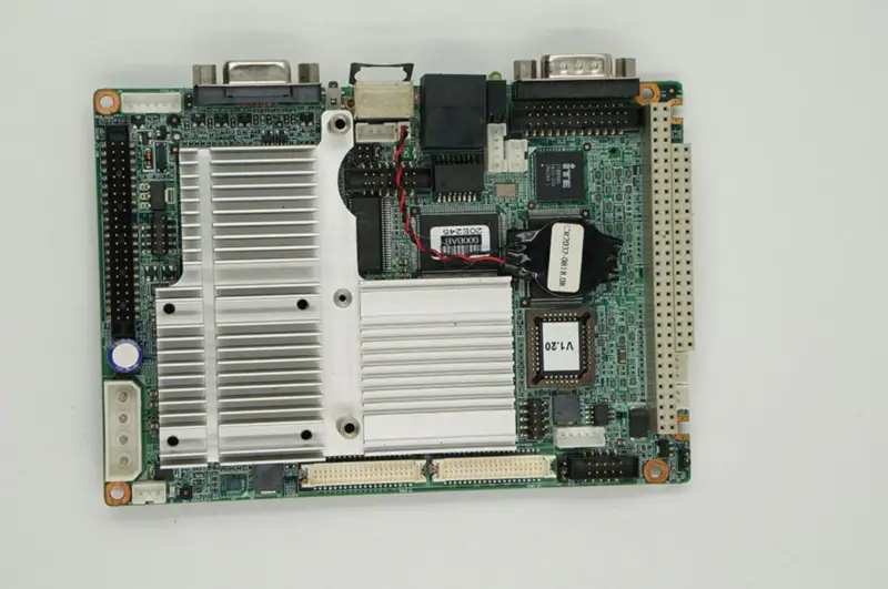 Advantech PCM-9388 Rev.A1 PCM-9388F carte mère industrielle
