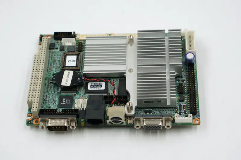 Advantech PCM-9388 Rev.A1 PCM-9388F carte mère industrielle