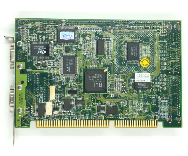 Carte mère IEI JUKI-745E