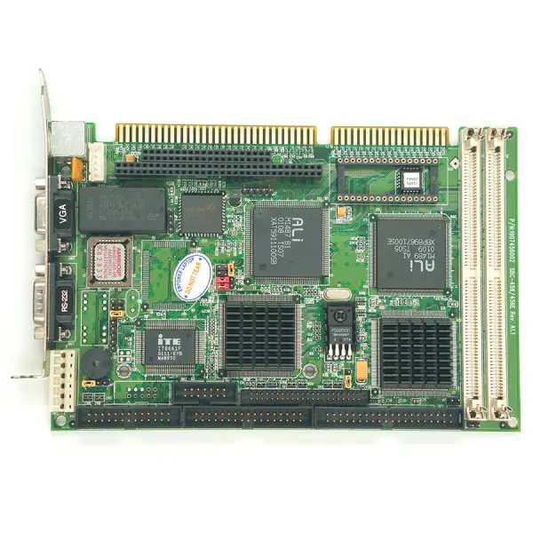 Carte mère industrielle AXIOMTEK SBC-456/E Rev B1.0