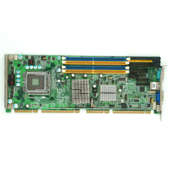 Advantech PCE-5124 Rev.A1 PCE-5124VG industrial motherboard