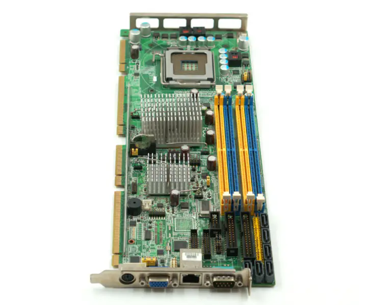 Carte mère industrielle Advantech PCE-5124 Rev.A1 PCE-5124VG