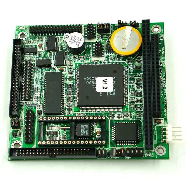 Carte mère industrielle AAEON PCM-3336 Rev:A1.1