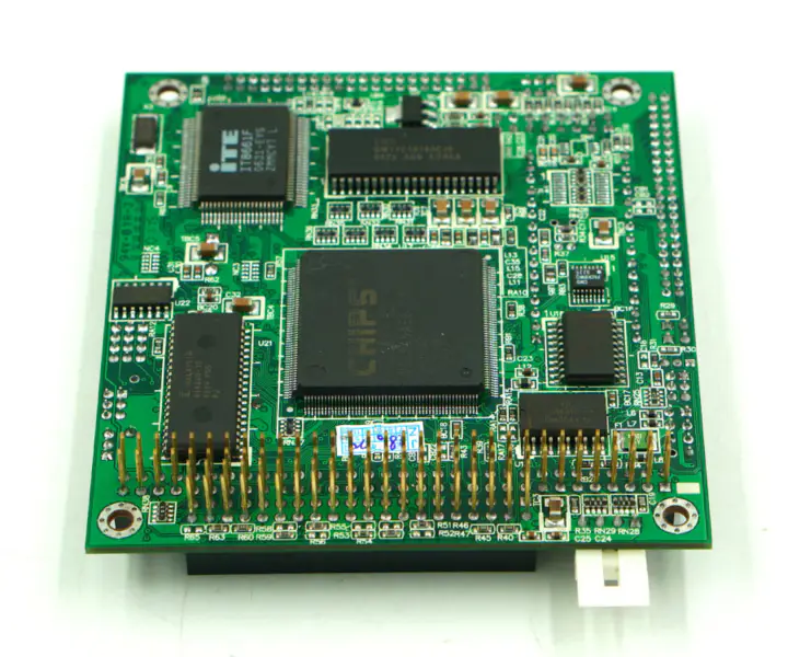 Carte mère industrielle AAEON PCM-3336 Rev:A1.1