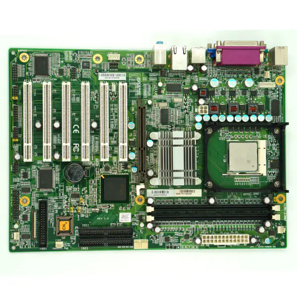 Beckhoff IP-4GVI63 Motherboard
