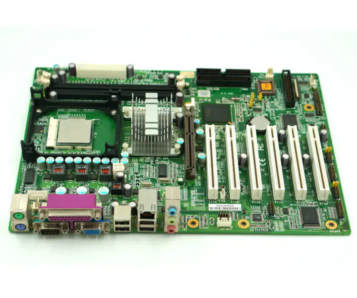 Beckhoff IP-4GVI63 Motherboard