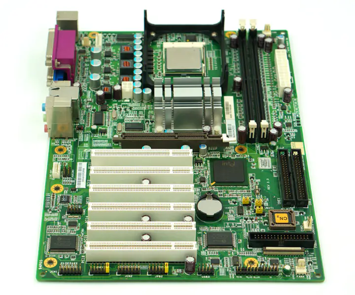Carte mère Beckhoff IP-4GVI63