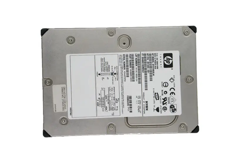 ST373453LW ST373454LW ST373455LW 73GB 15K U320 68pin SCSI Workstation industrial motherboard