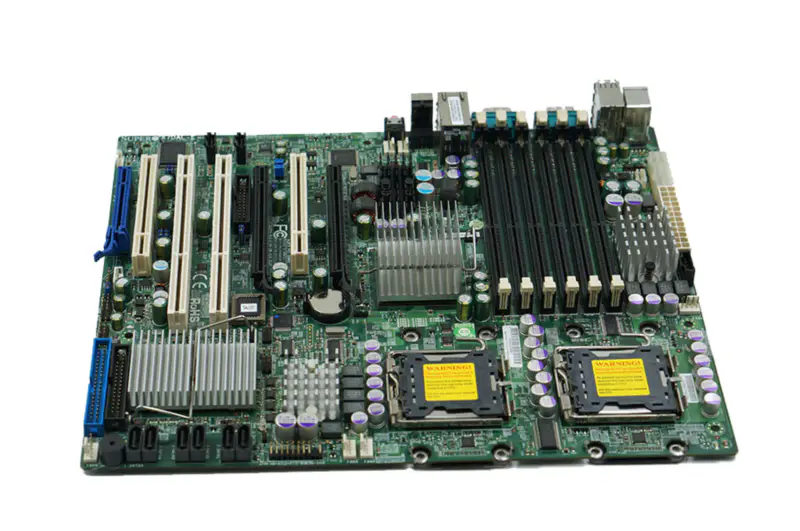 Supermicro X7DAL-E REV 1.1 Server moederbord dual LGA771 socket 5000x chipset