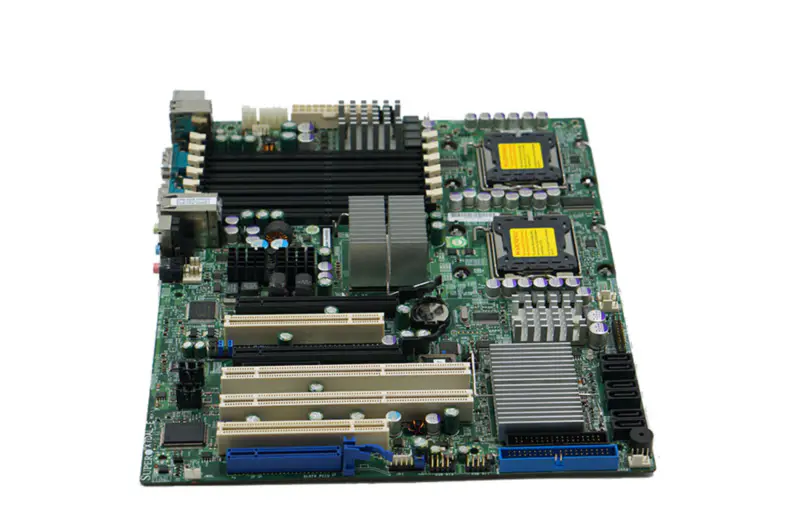 Supermicro X7DAL-E REV 1.1 Server moederbord dual LGA771 socket 5000x chipset
