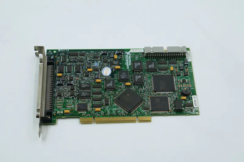 NI PCI-6025E DAQ Card