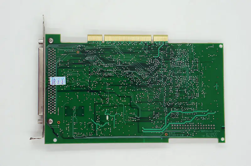 NI PCI-6025E DAQ Card