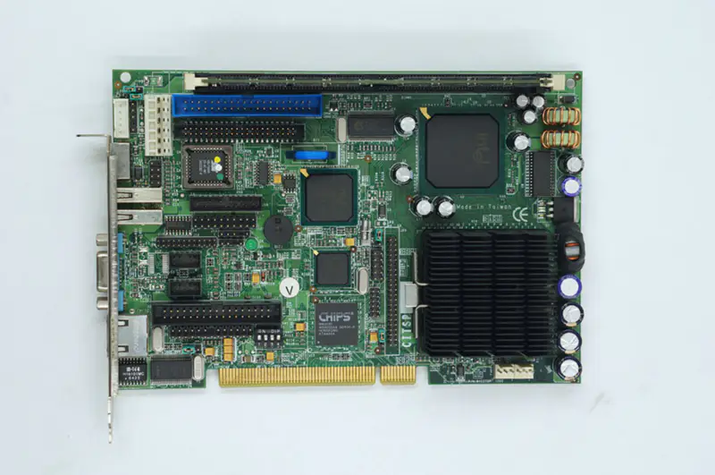 Kontron CITSP CITSP-KG1-LCDHW2-01 Carte mère
