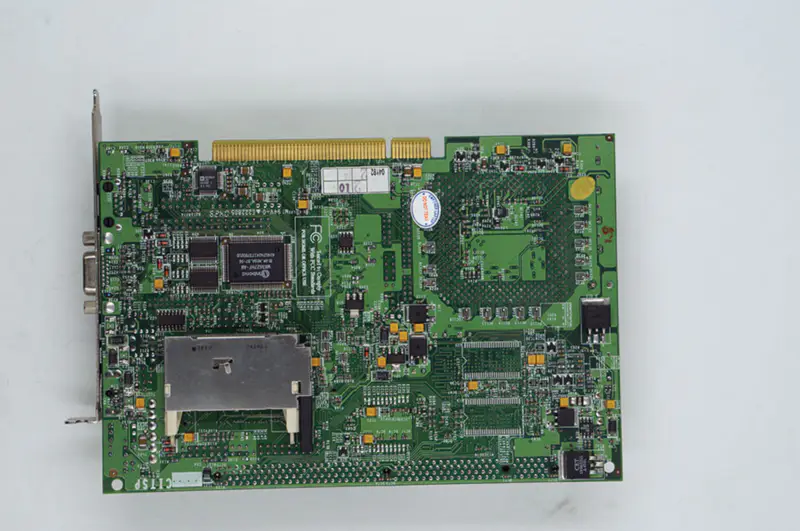 Kontron CITSP CITSP-KG1-LCDHW2-01 Carte mère