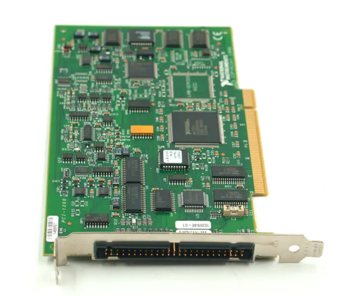 NI PCI-1200 DAQ for National Instruments computer industrial motherboard