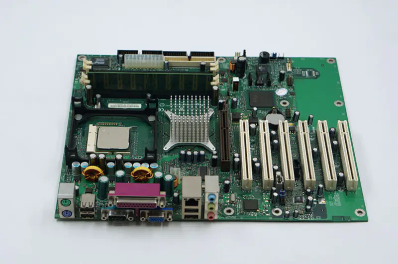 Carte mère Intel VERINT D865GBF D865PERC