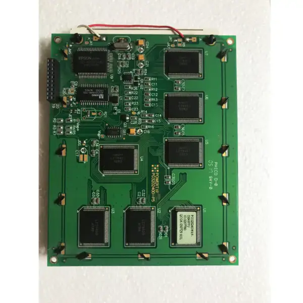 Injectvisor V50 V10.v21 V30 de numériseur de verre tactile de résistance de 4 fils