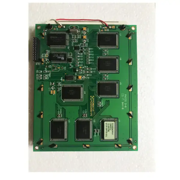 Panneau LCD industriel Ity-50840-cg25