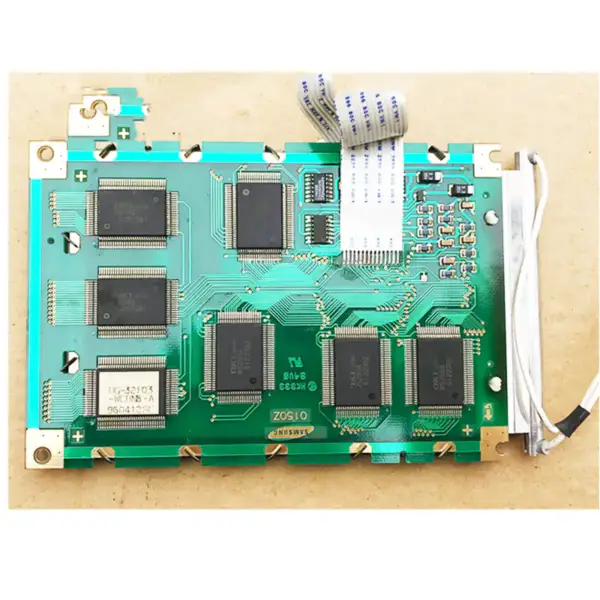 E display LCD industriale Jhd240128d-728m3, Jhd240128d