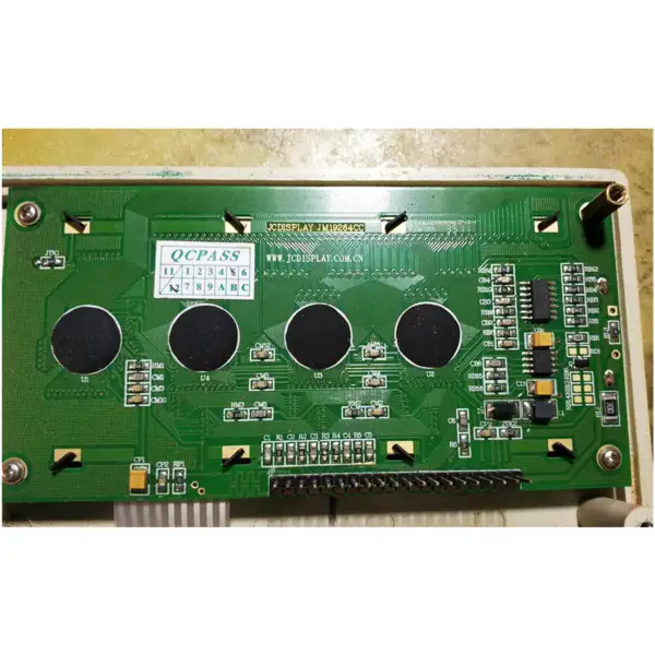 Jcdisplay Jm19264cc 19264 Industrial Lcd Advertising Display LED screen