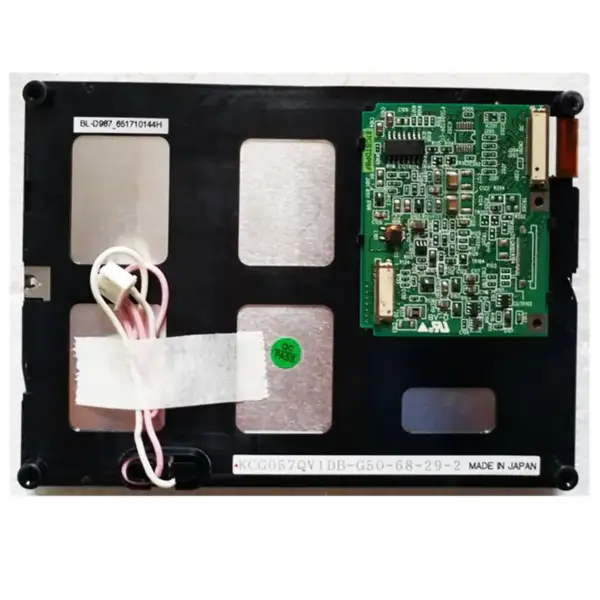 Kcg057qv1db-g66 5.7 Inch 320x240 Stn Lcd Panel