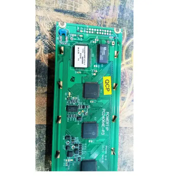 320x240 Kyocera 5.7 Inch Lcd Display Kcg057qv1db-g67