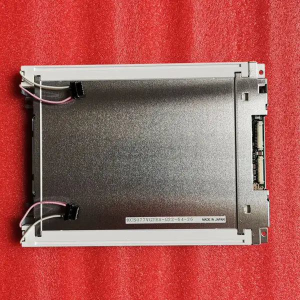 7.7 Inch Kyocera Lcd Display Kcs077vg2ea-a43 Kcs077vg2ea-g22 Kcs077vg2ea-g43