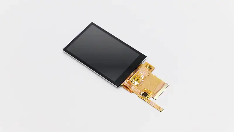 5 Inch 720*1280 HD-MI/RGB/MIPI interface TFT LCD Module