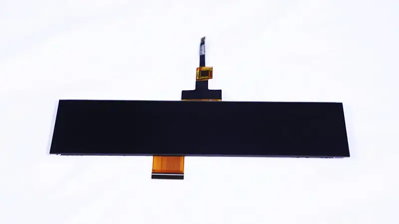 Produttore Startek Interfaccia LVDS da 6,7 pollici Modulo touch LCD TFT da 6,7 pollici