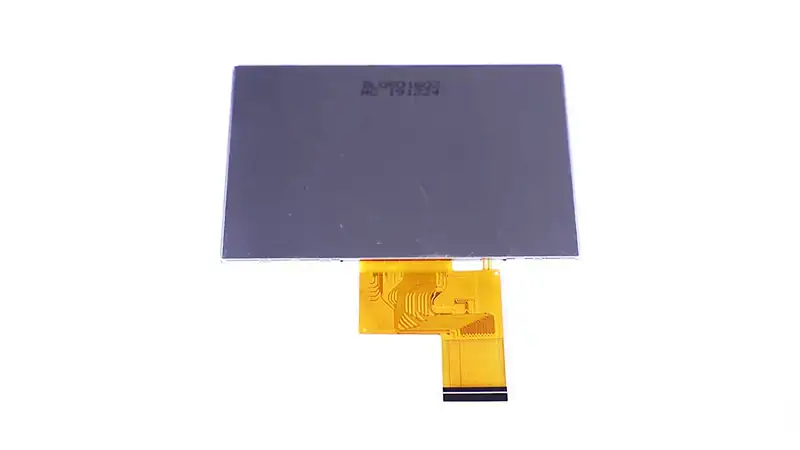 7 Inch customized 1024x600 tft lcd display interface display touch panel 7 Inch IPS tft lcd module