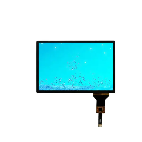 7 Inch IPS LCD 1024*600 with capacitive touch TFT LCD display LVDS interface