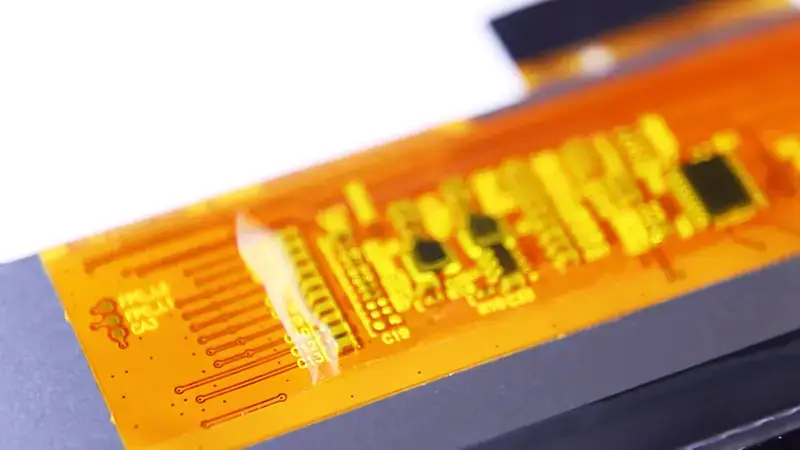 7 Inch 1024x600 TFT LCD Module