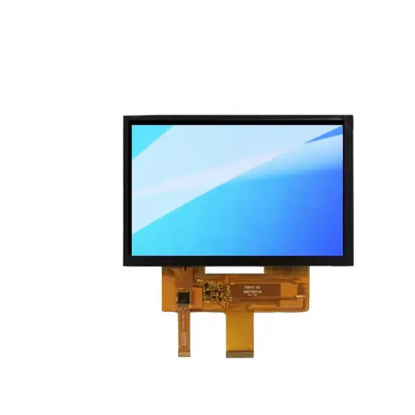 7 Inch 800*480 Resolution RGB TFT LCD Display 7 Inch 7 Inch touch display